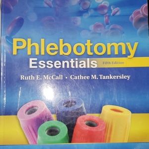 Phlebotomy Essentials 5th Edition